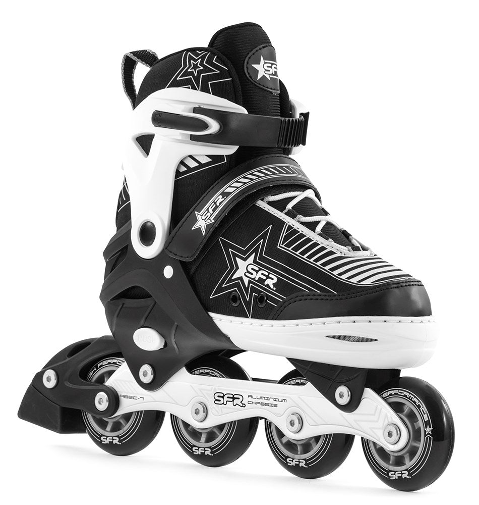 Rollers en Ligne Enfant SFR Pulsar Adjustable