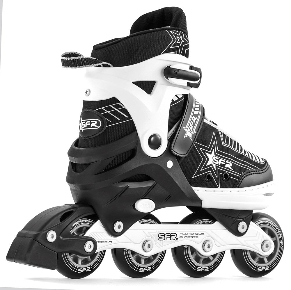 Rollers en Ligne Enfant SFR Pulsar Adjustable