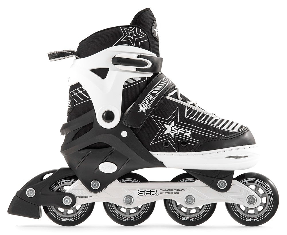 Rollers en Ligne Enfant SFR Pulsar Adjustable