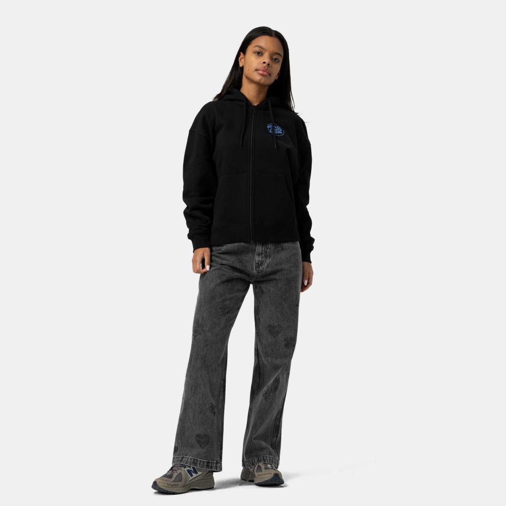 Hoodie femme Santa Cruz