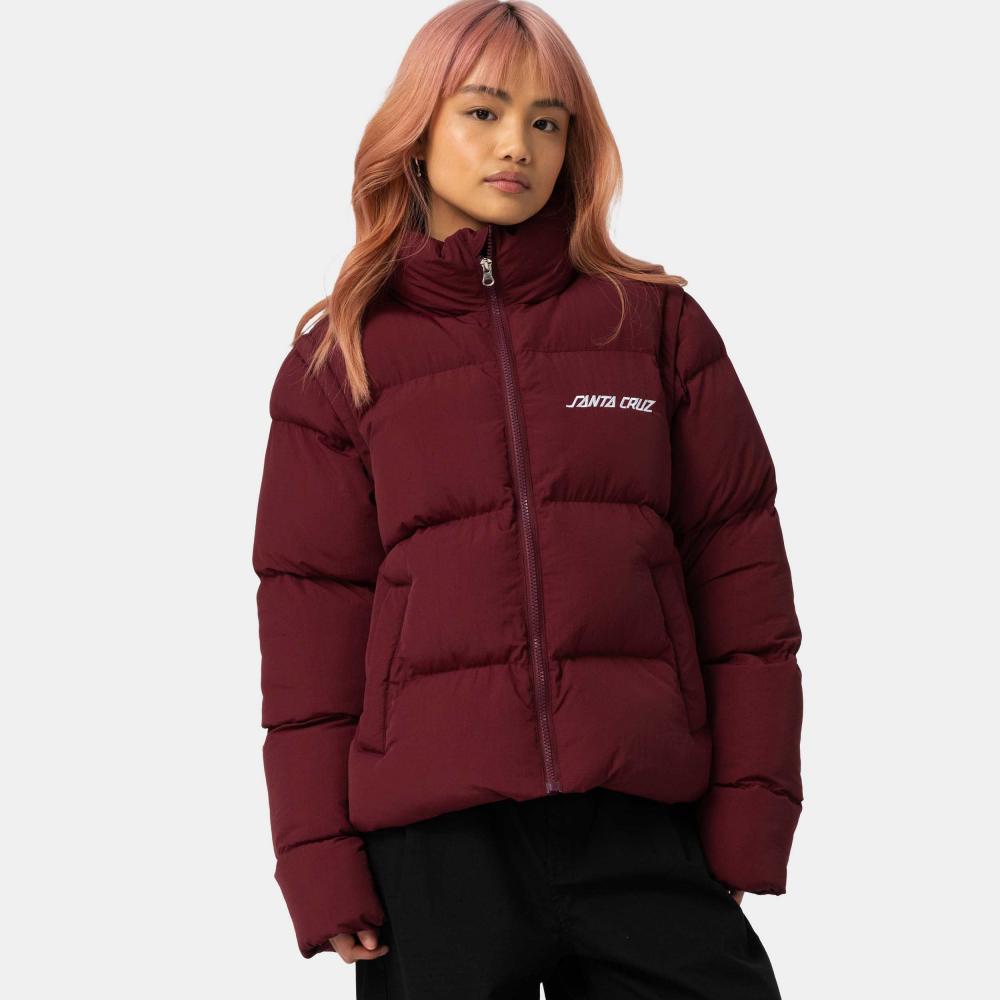 Veste femme Santa Cruz Strip