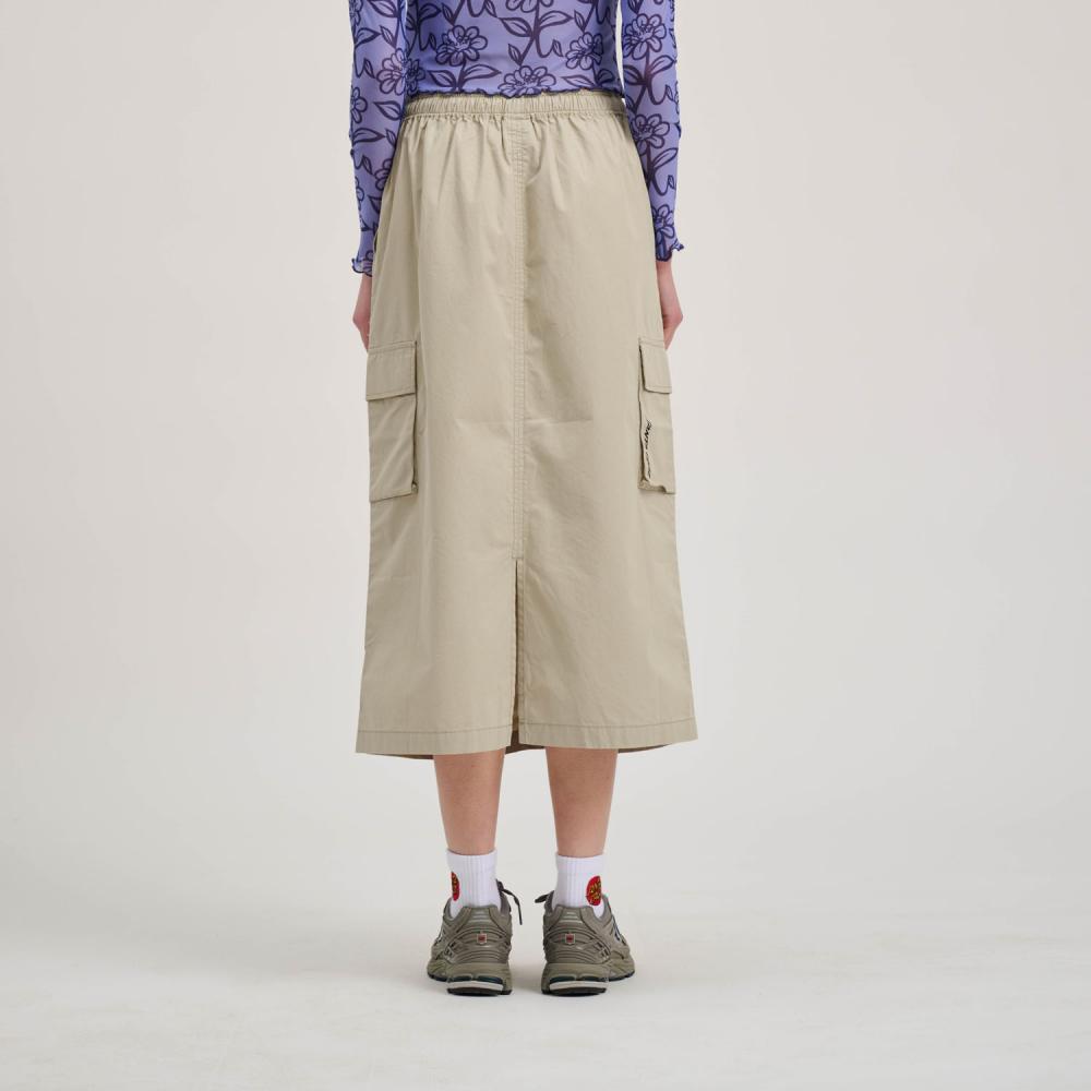 Jupe femme Santa Cruz Strip Cargo