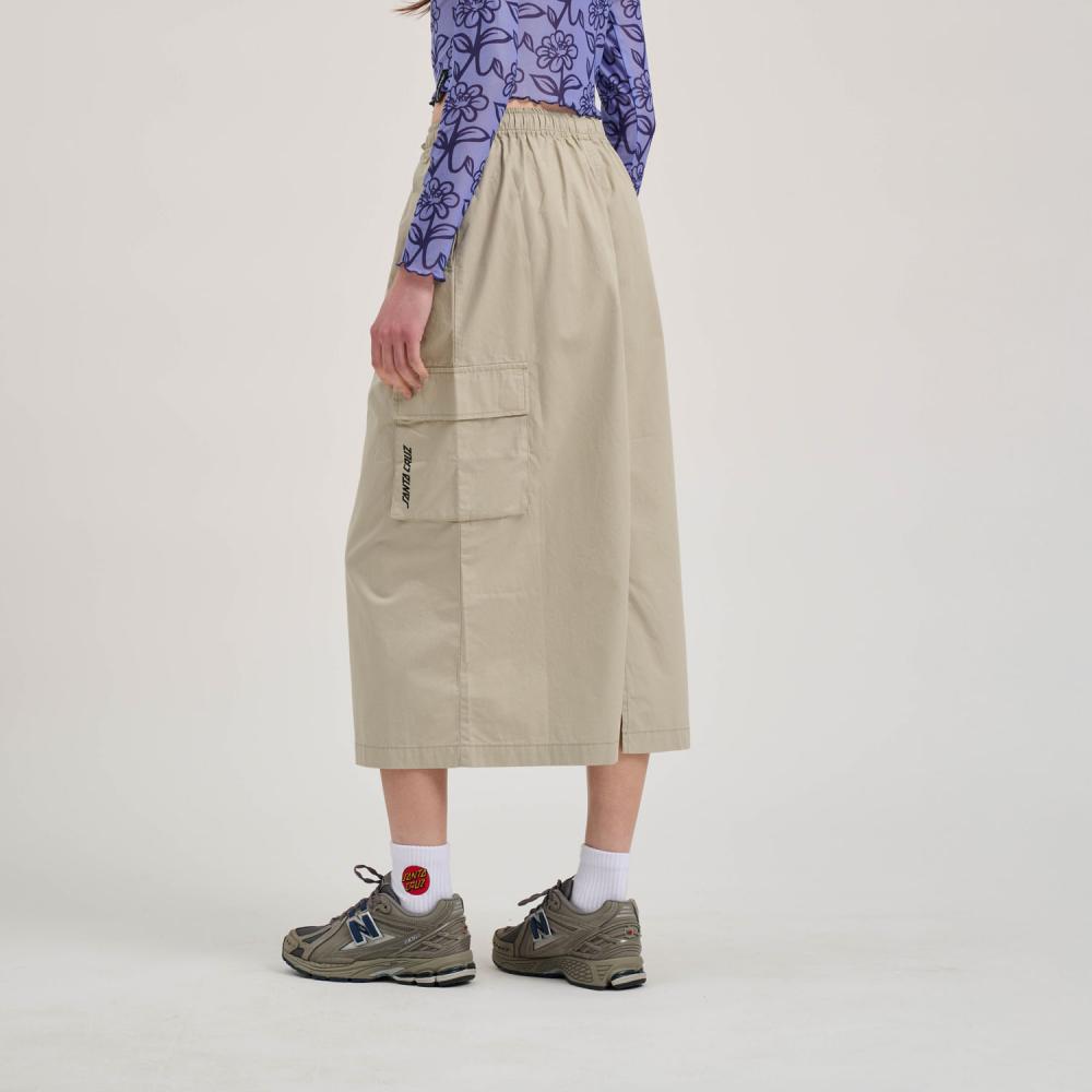 Jupe femme Santa Cruz Strip Cargo