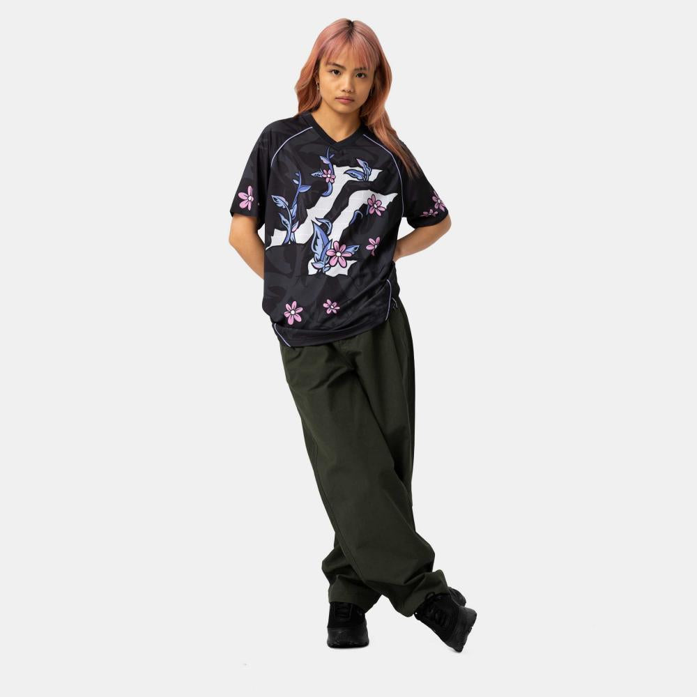 Top femme Santa Cruz Flourish Jersey
