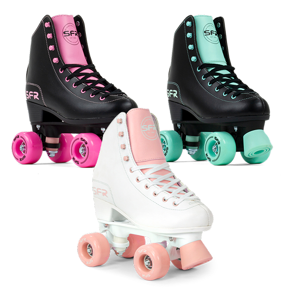 Rollers Quad SFR Figure