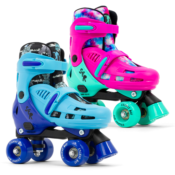 Roller Quad Enfant SFR Hurricane IV