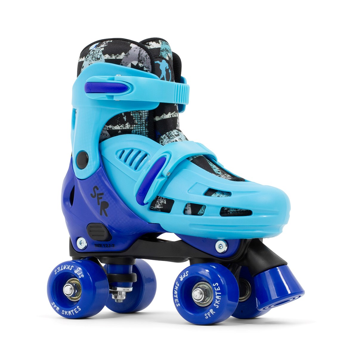 Roller Quad Enfant SFR Hurricane IV