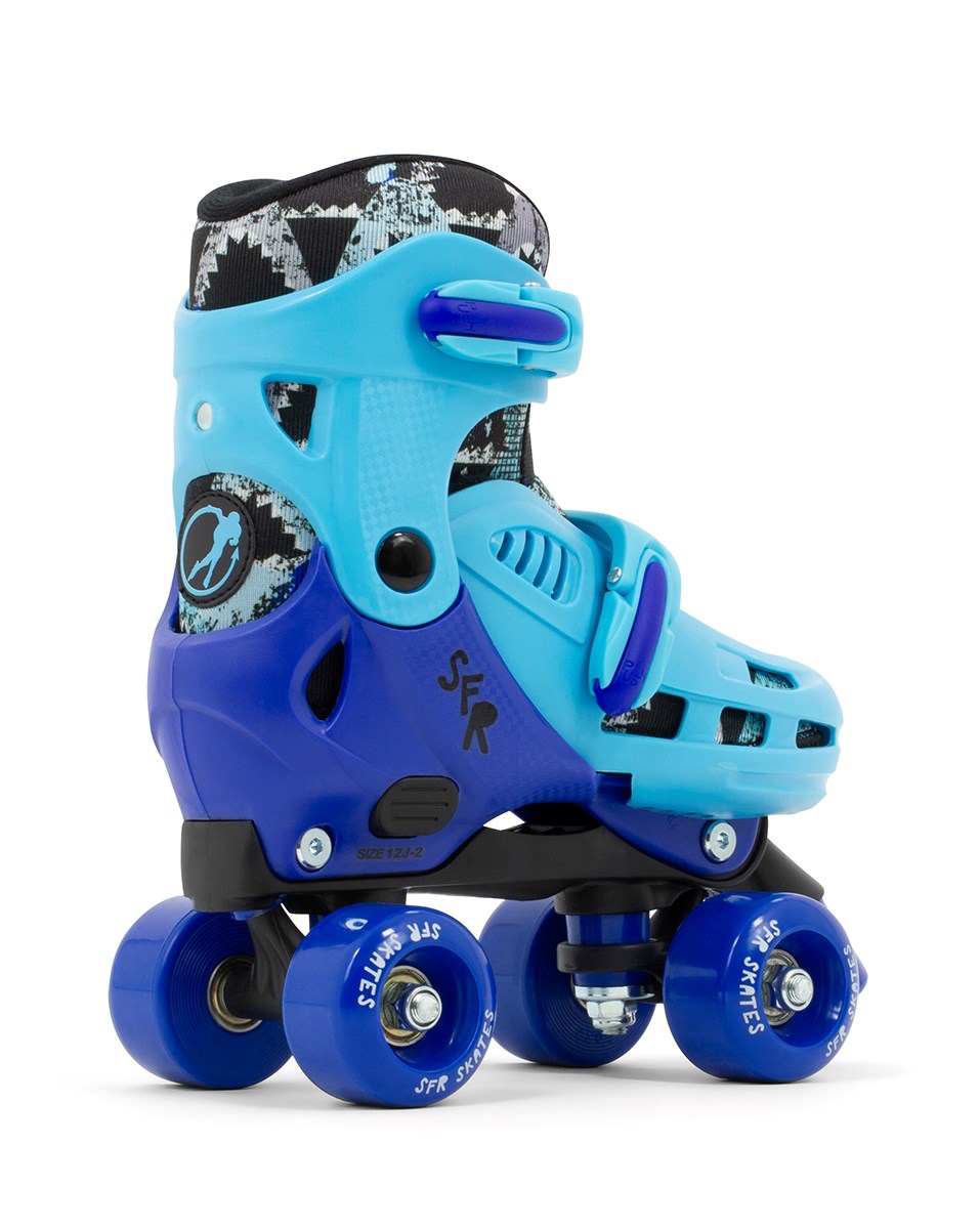 Roller Quad Enfant SFR Hurricane IV