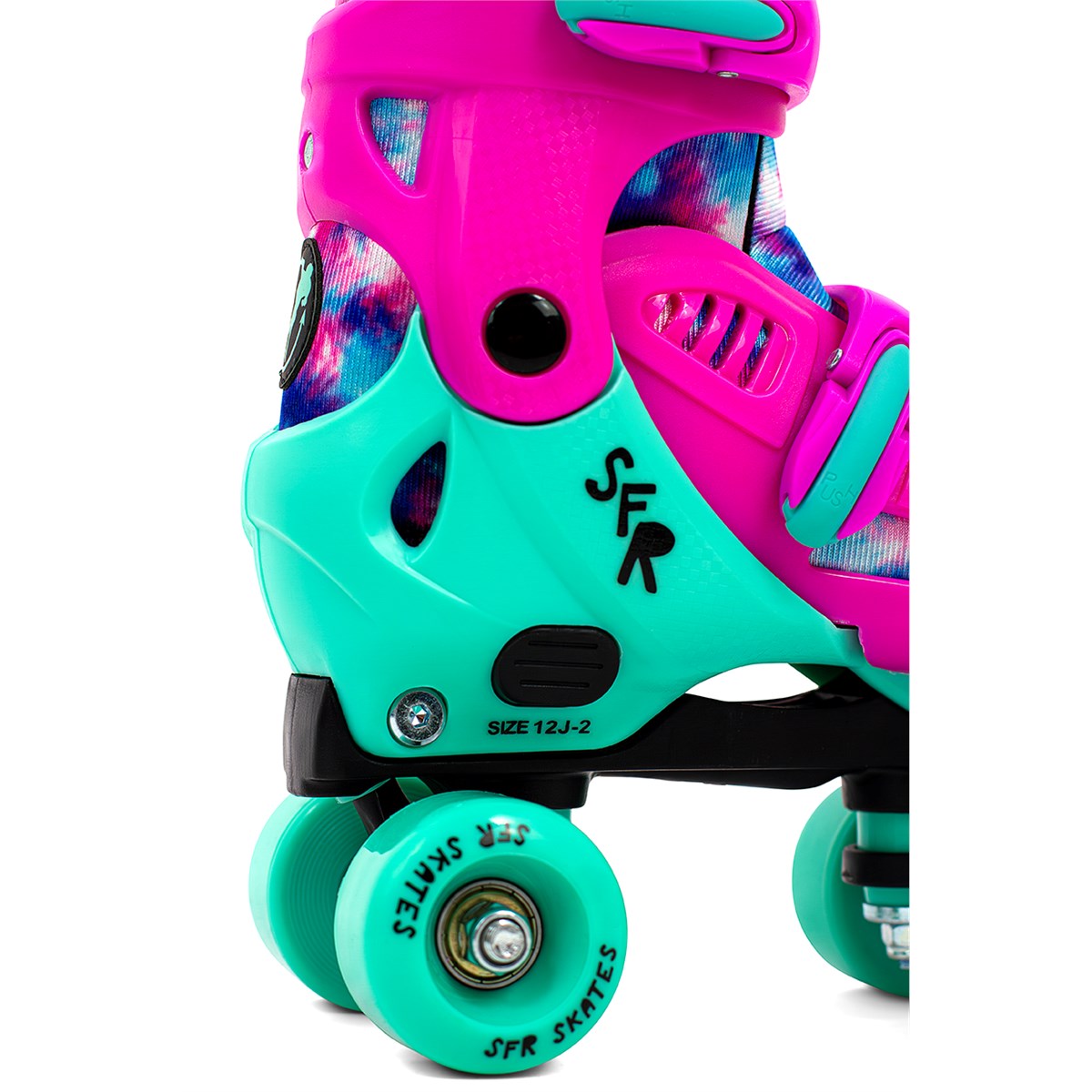 Roller Quad Enfant SFR Hurricane IV
