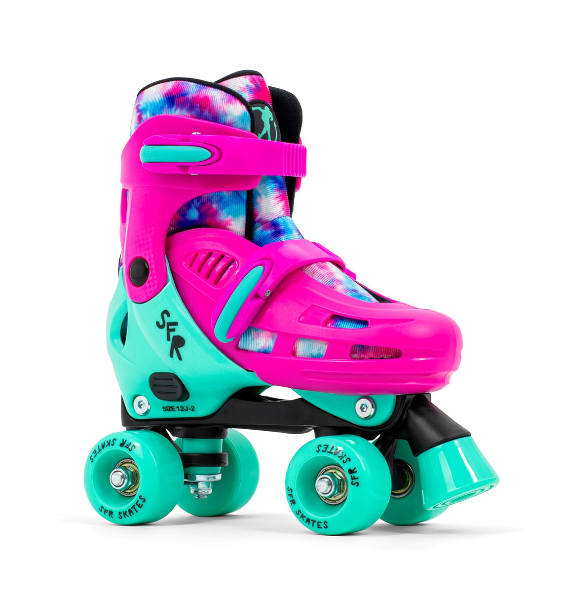 Roller Quad Enfant SFR Hurricane IV