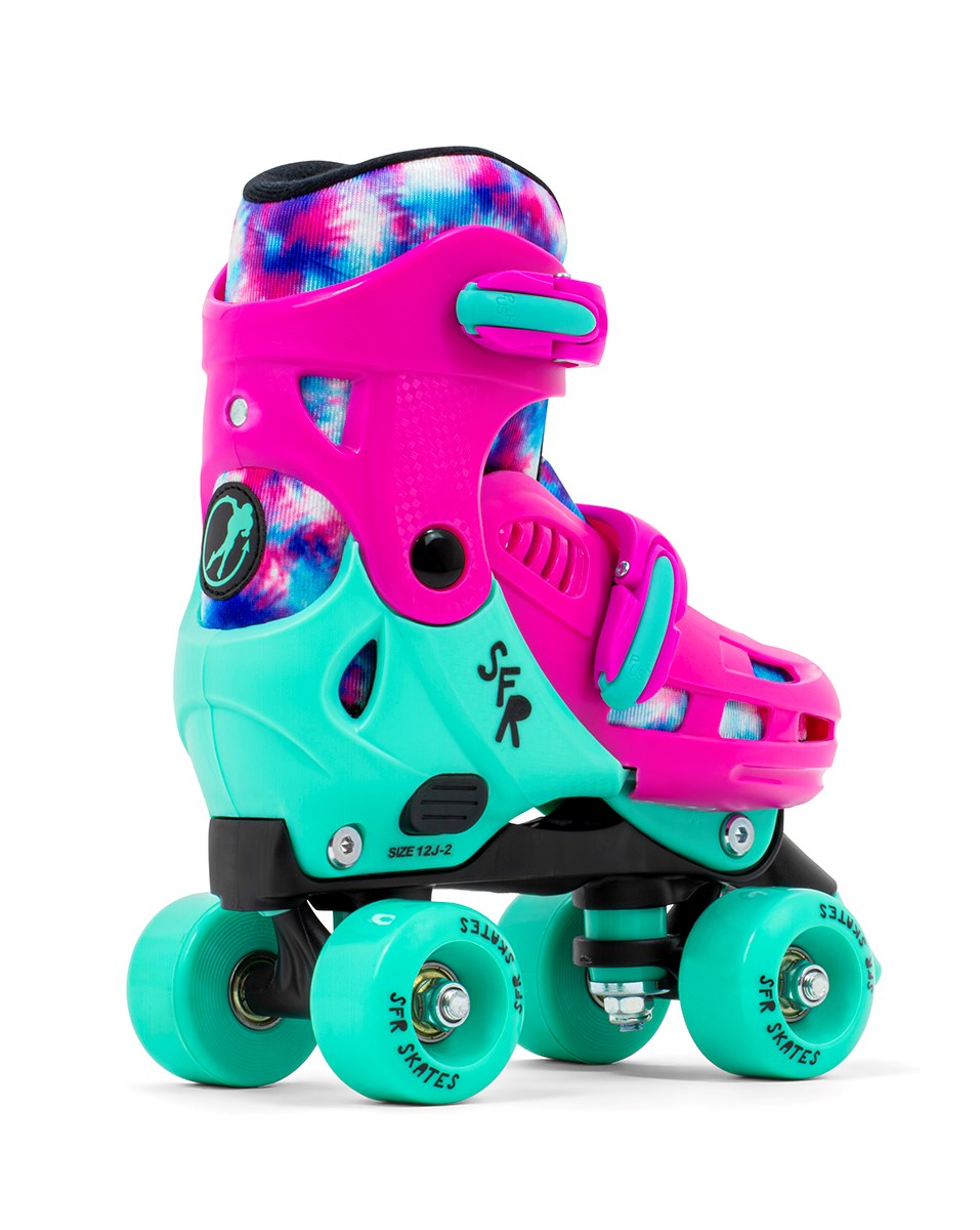 Roller Quad Enfant SFR Hurricane IV