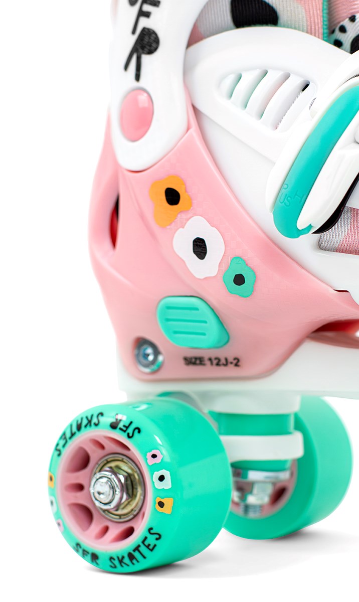 Roller Quad Enfant SFR Hurricane V