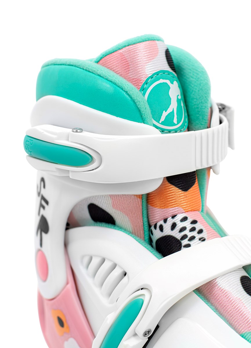 Roller Quad Enfant SFR Hurricane V