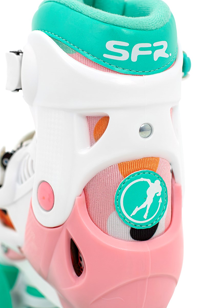 Roller Quad Enfant SFR Hurricane V