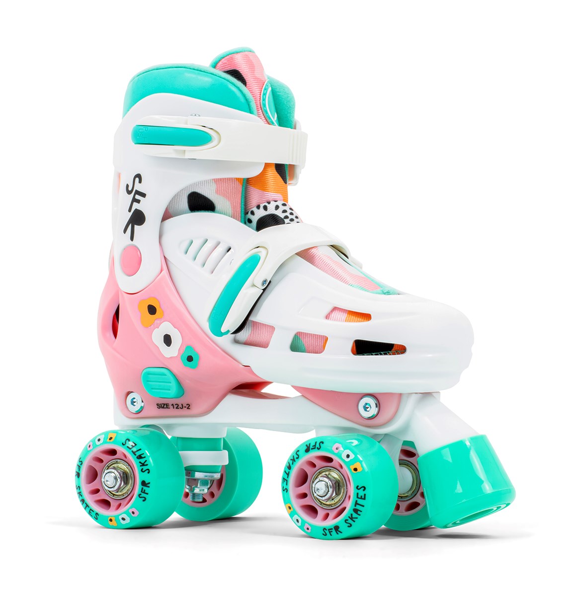 Roller Quad Enfant SFR Hurricane V