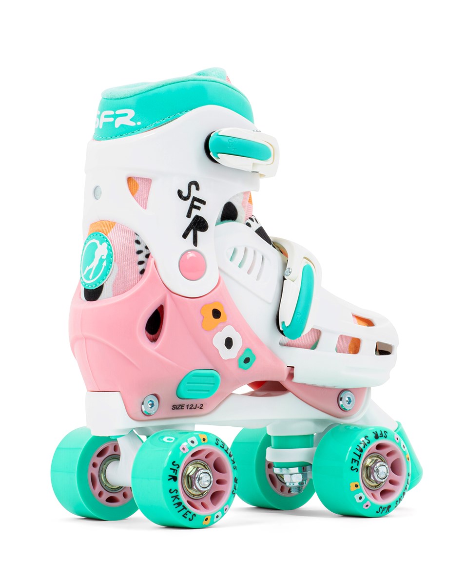 Roller Quad Enfant SFR Hurricane V