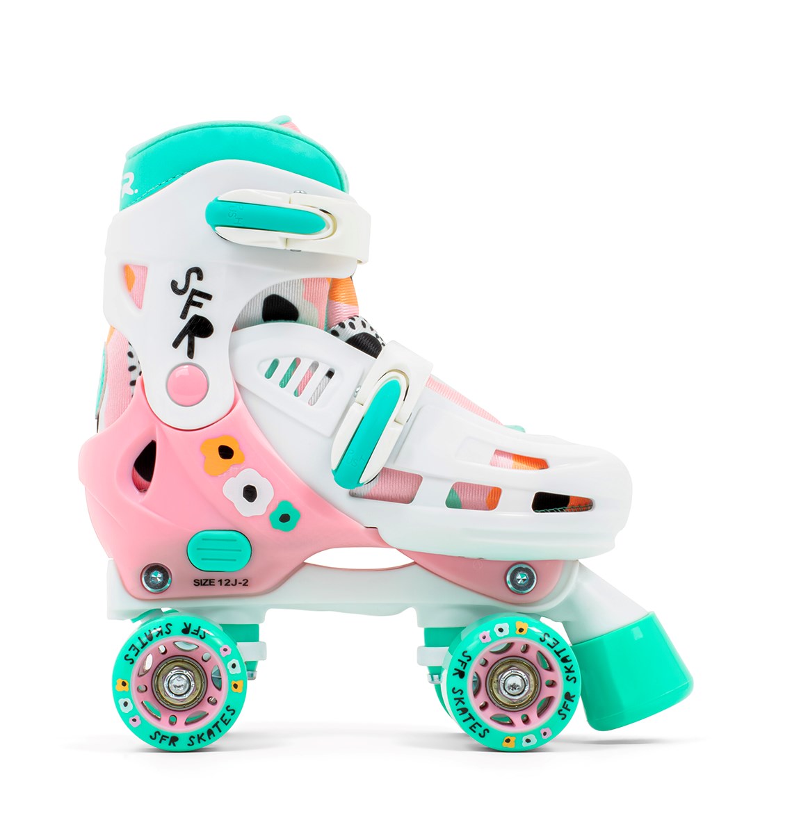 Roller Quad Enfant SFR Hurricane V