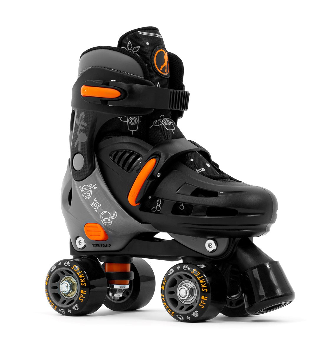 Roller Quad Enfant SFR Hurricane V