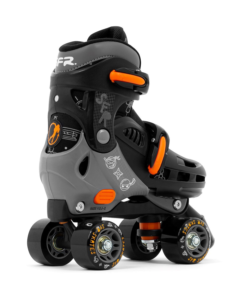 Roller Quad Enfant SFR Hurricane V