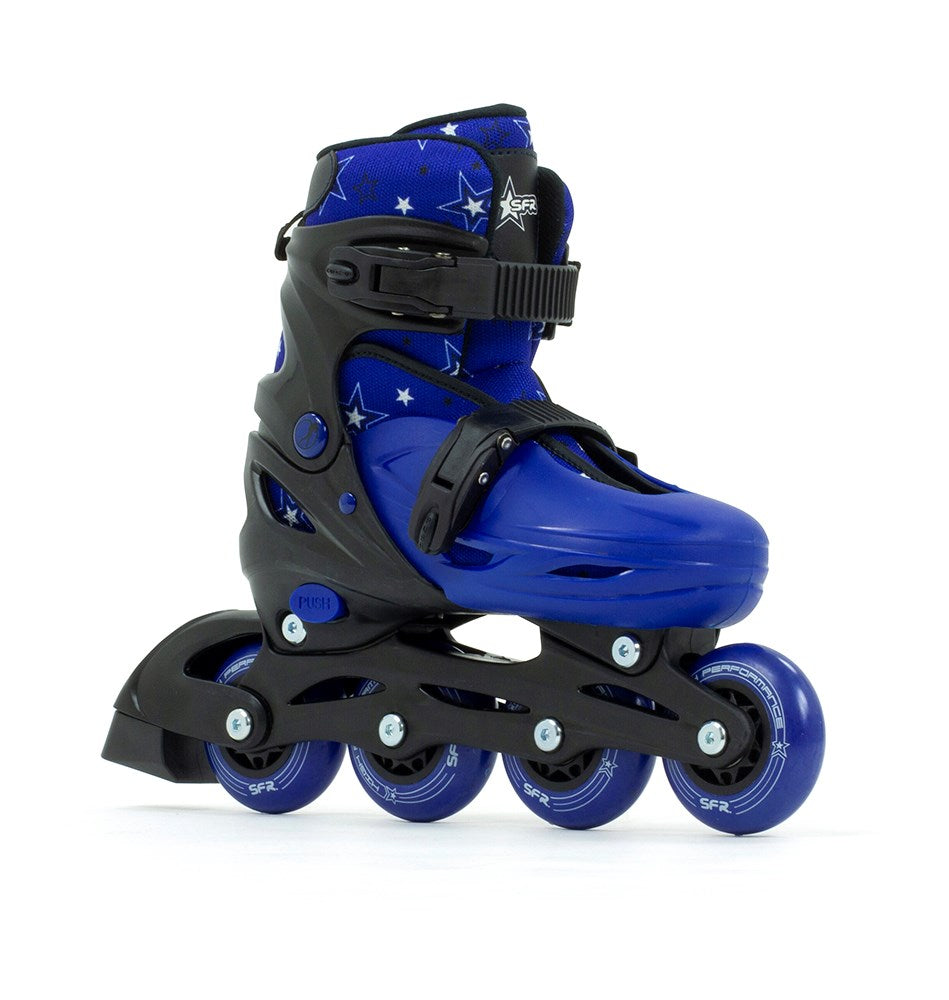 Rollers en Ligne Enfant SFR Plasma Adjustable