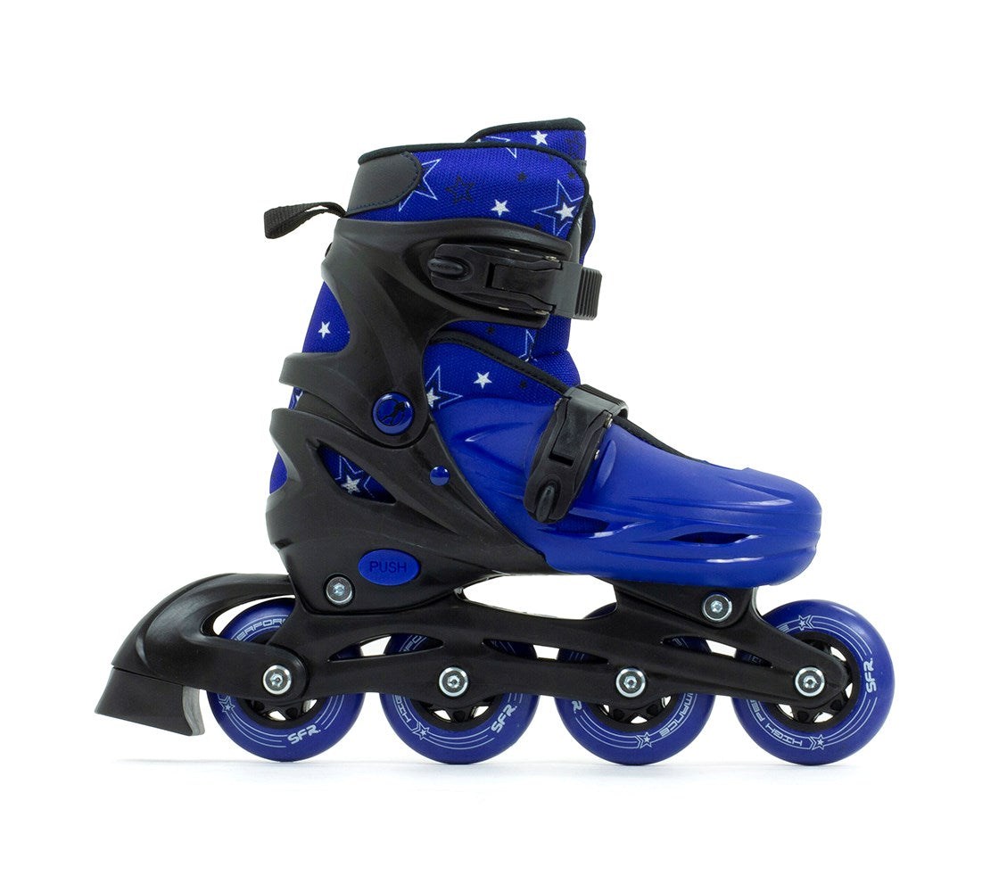 Rollers en Ligne Enfant SFR Plasma Adjustable
