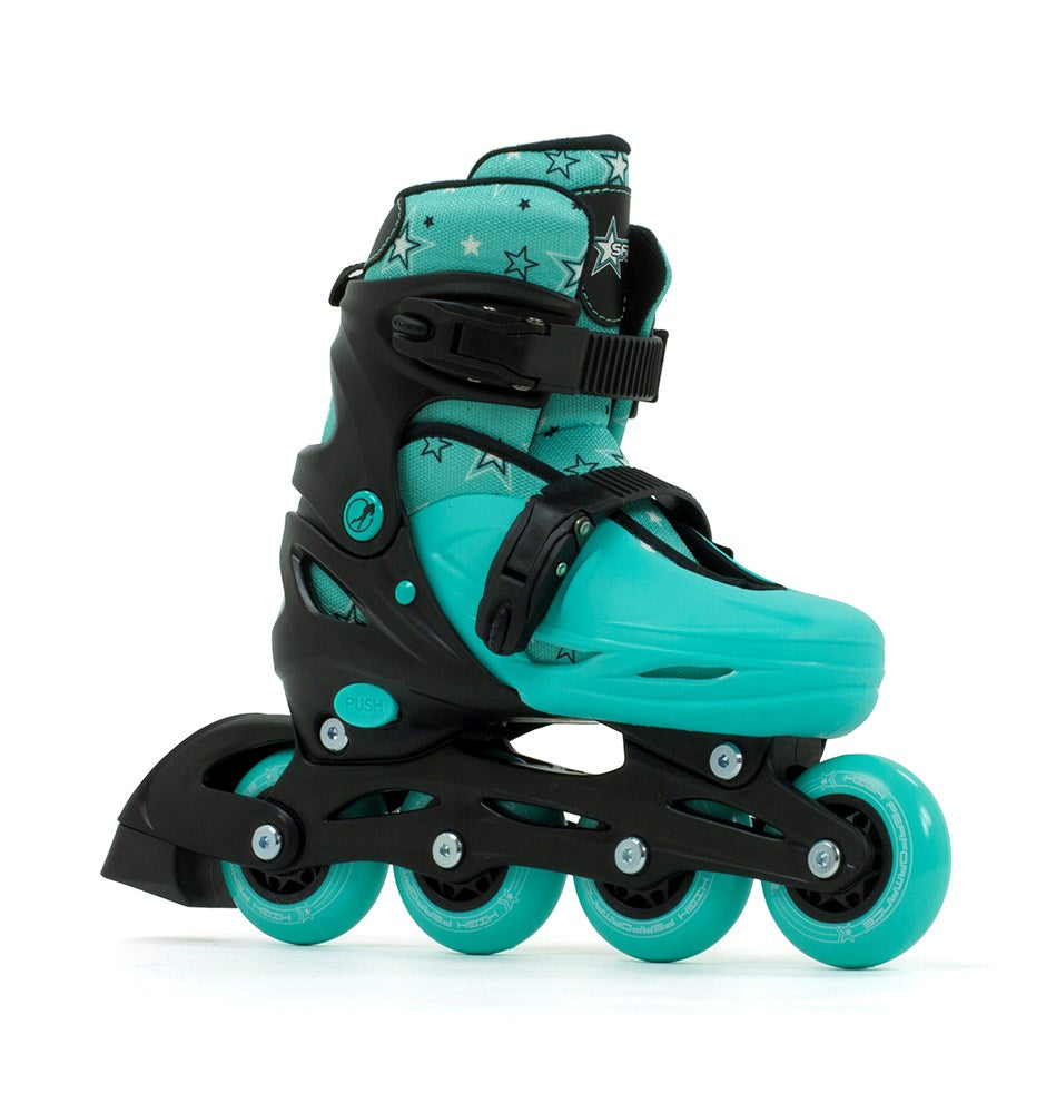 Rollers en Ligne Enfant SFR Plasma Adjustable
