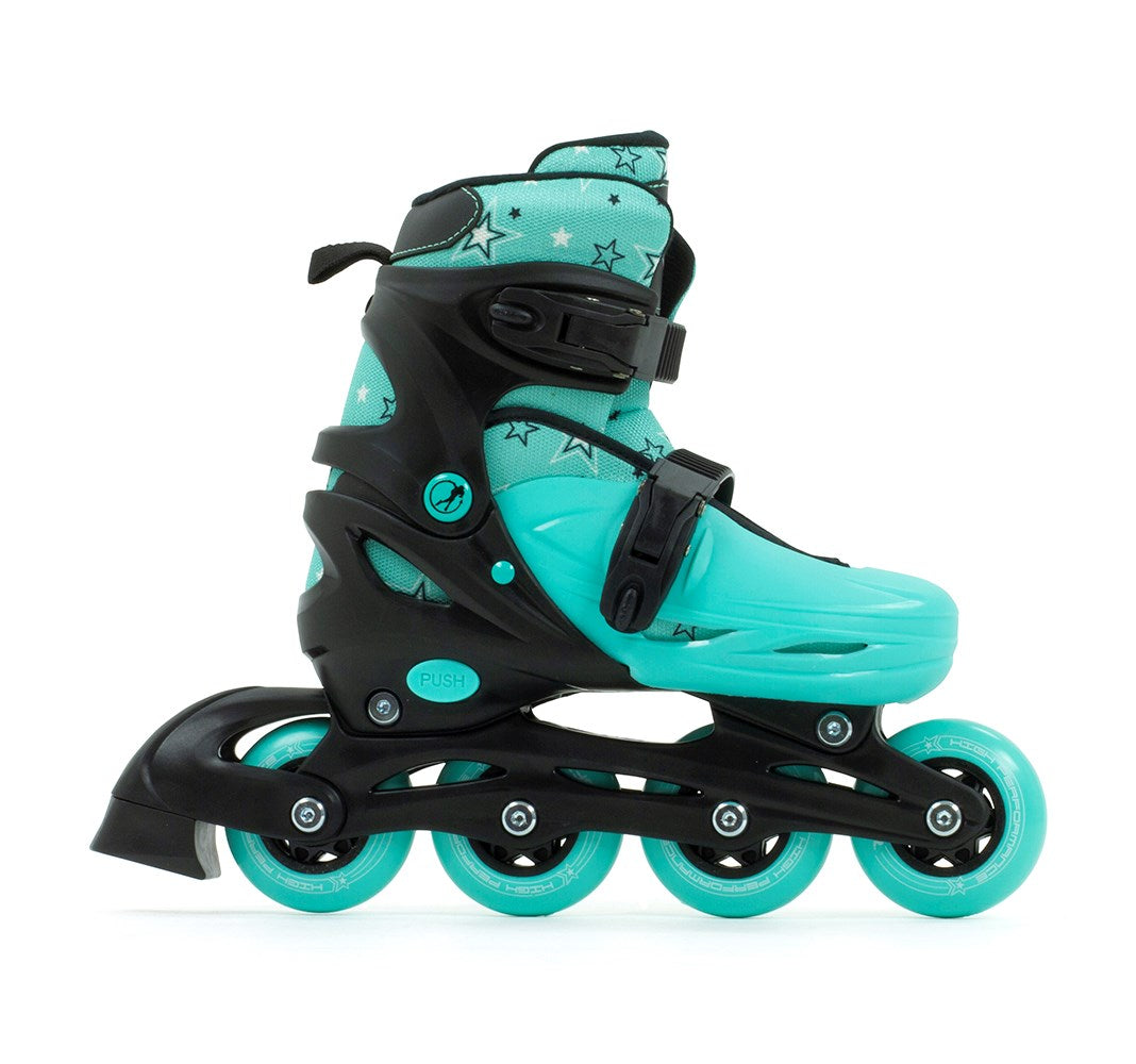 Rollers en Ligne Enfant SFR Plasma Adjustable