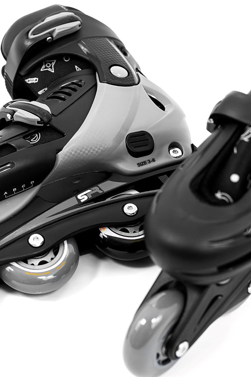 Rollers en Ligne Enfant SFR Cyclone II Adjustable