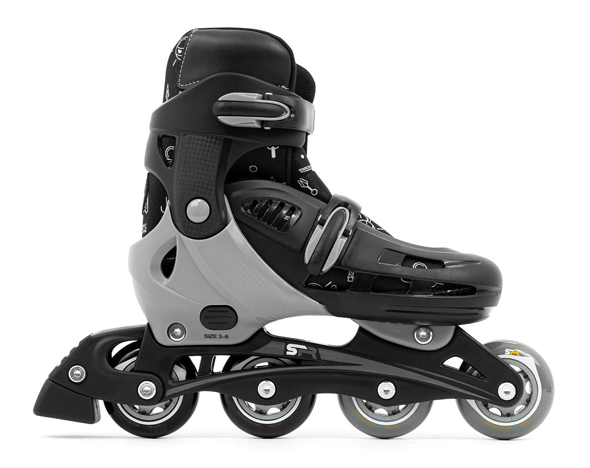 Rollers en Ligne Enfant SFR Cyclone II Adjustable