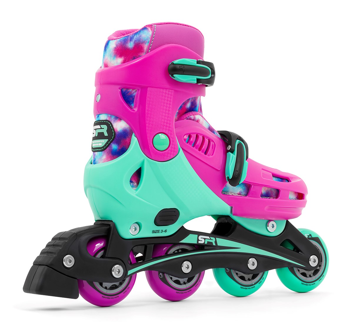 Rollers en Ligne Enfant SFR Cyclone II Adjustable