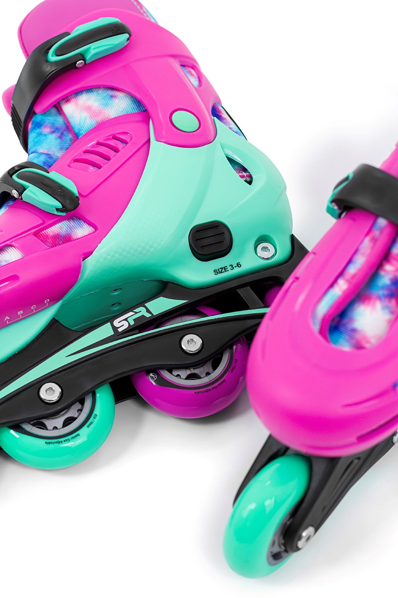Rollers en Ligne Enfant SFR Cyclone II Adjustable