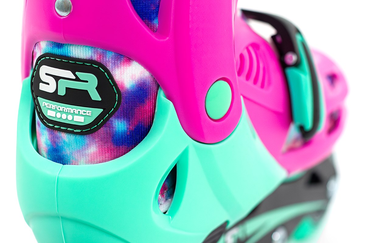 Rollers en Ligne Enfant SFR Cyclone II Adjustable