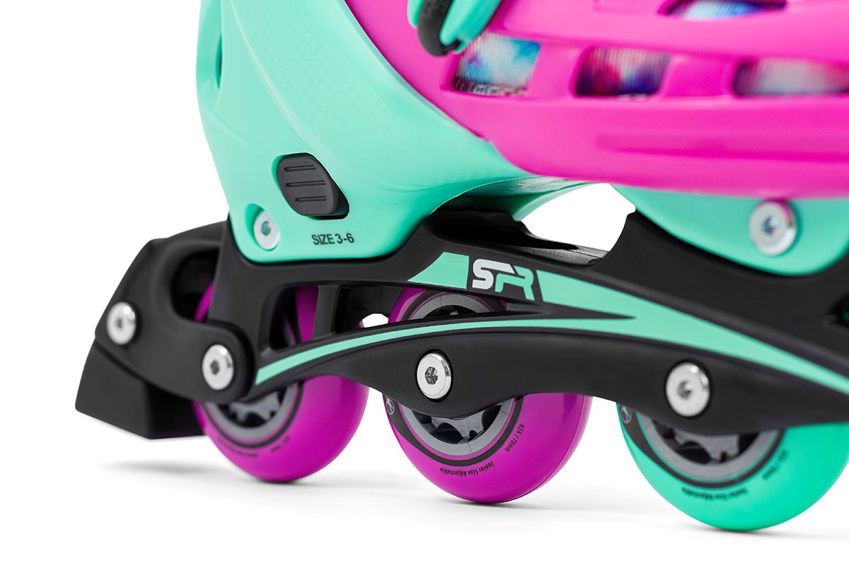 Rollers en Ligne Enfant SFR Cyclone II Adjustable