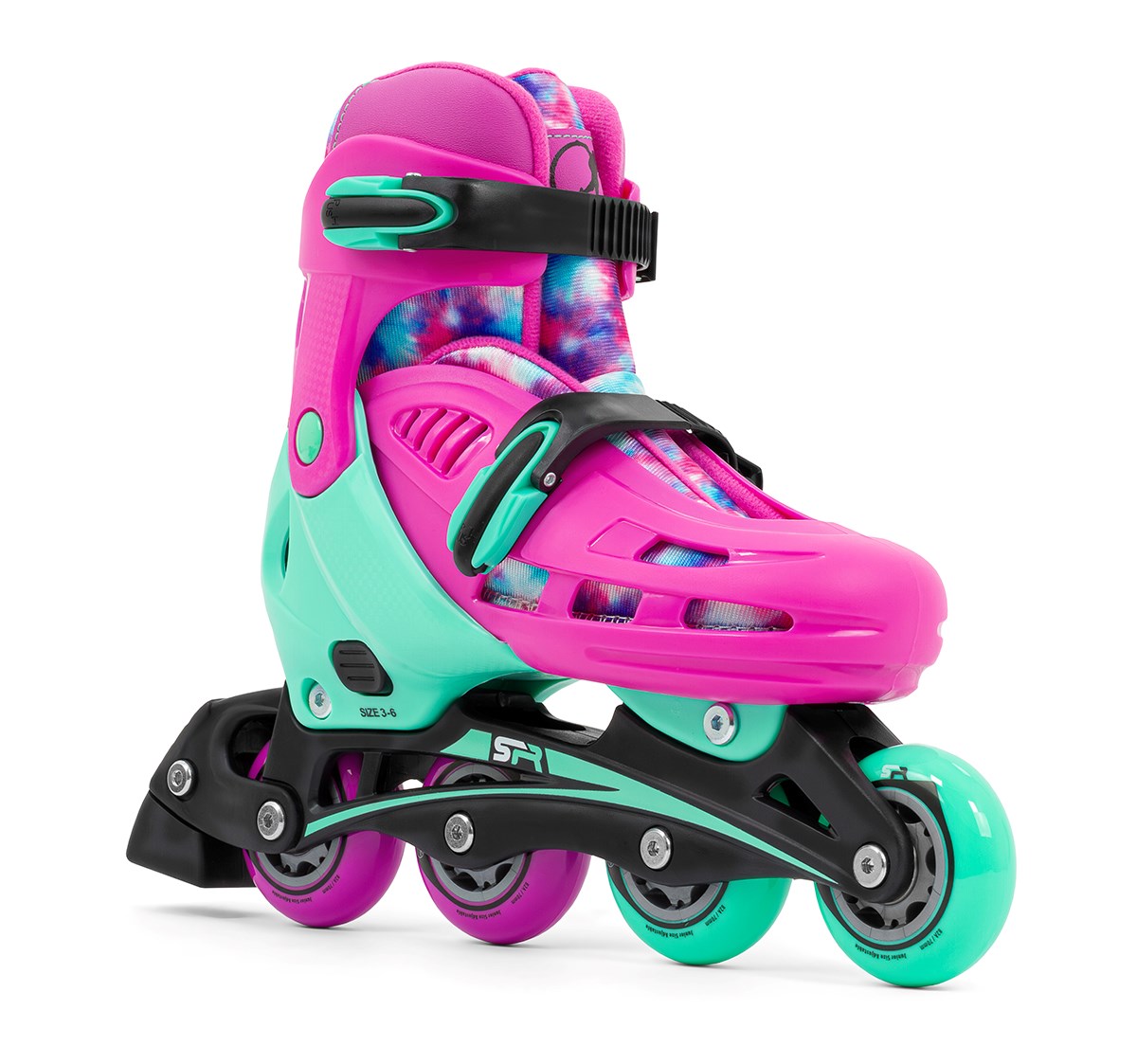 Rollers en Ligne Enfant SFR Cyclone II Adjustable