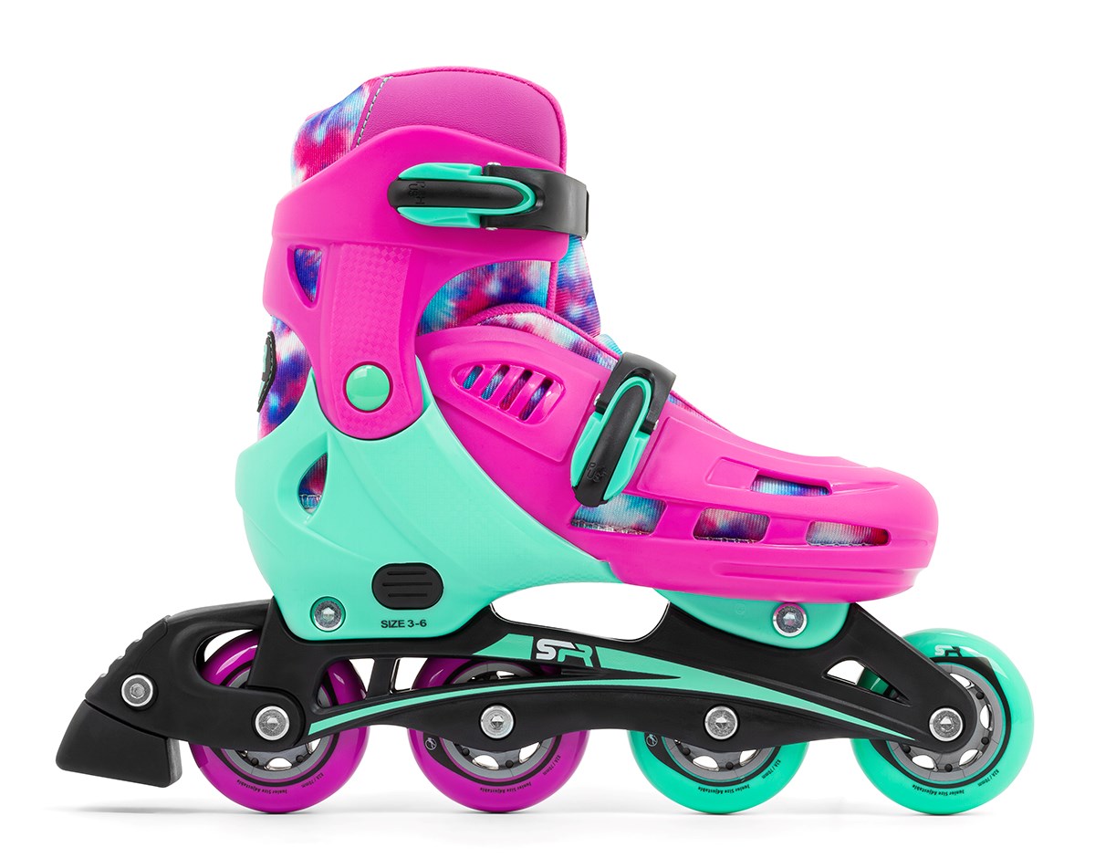 Rollers en Ligne Enfant SFR Cyclone II Adjustable
