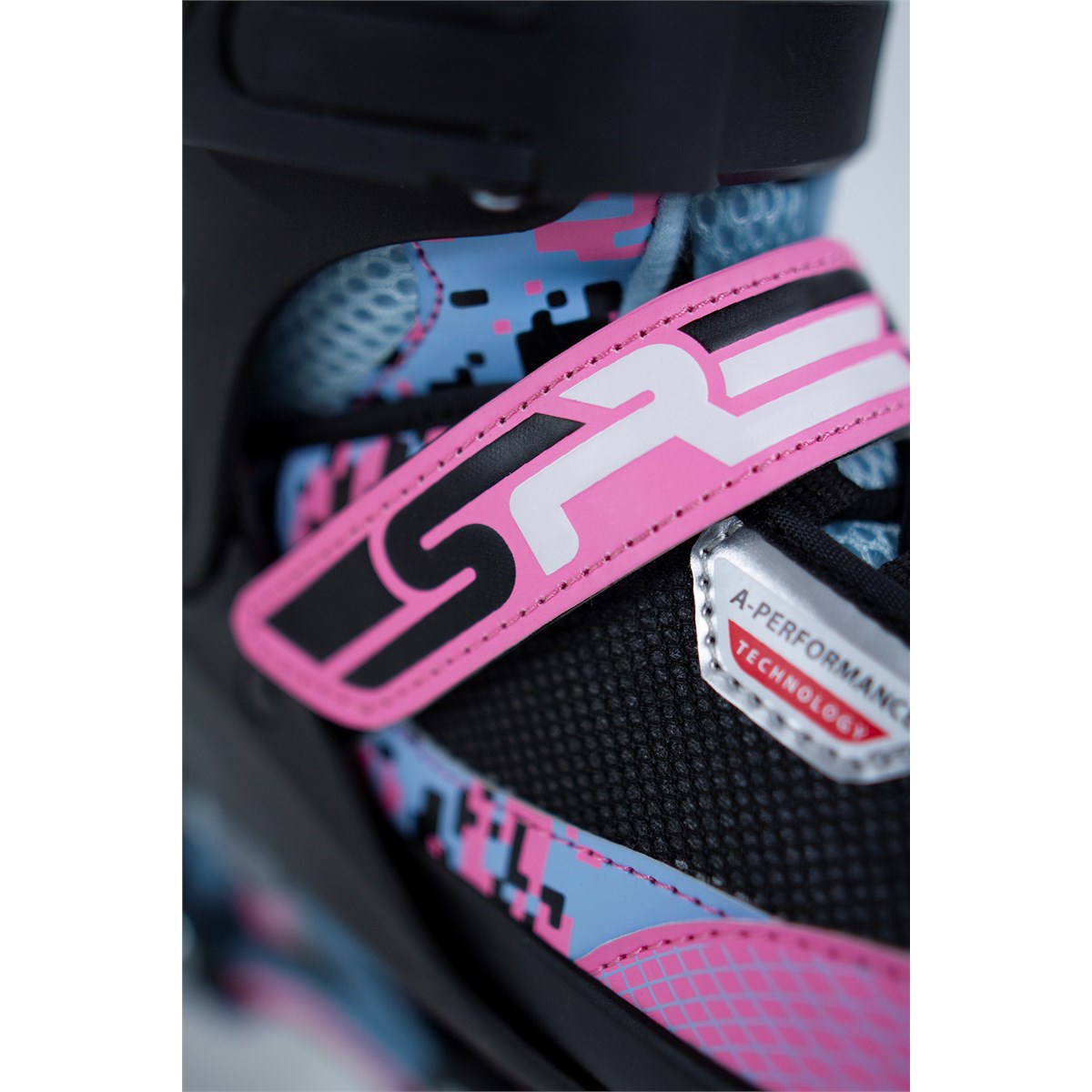Rollers en Ligne Enfant SFR Pixel Adjustable
