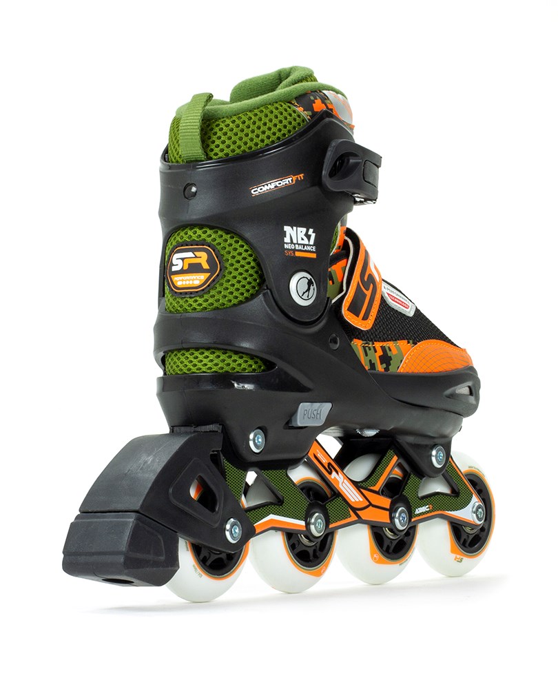 Rollers en Ligne Enfant SFR Pixel Adjustable