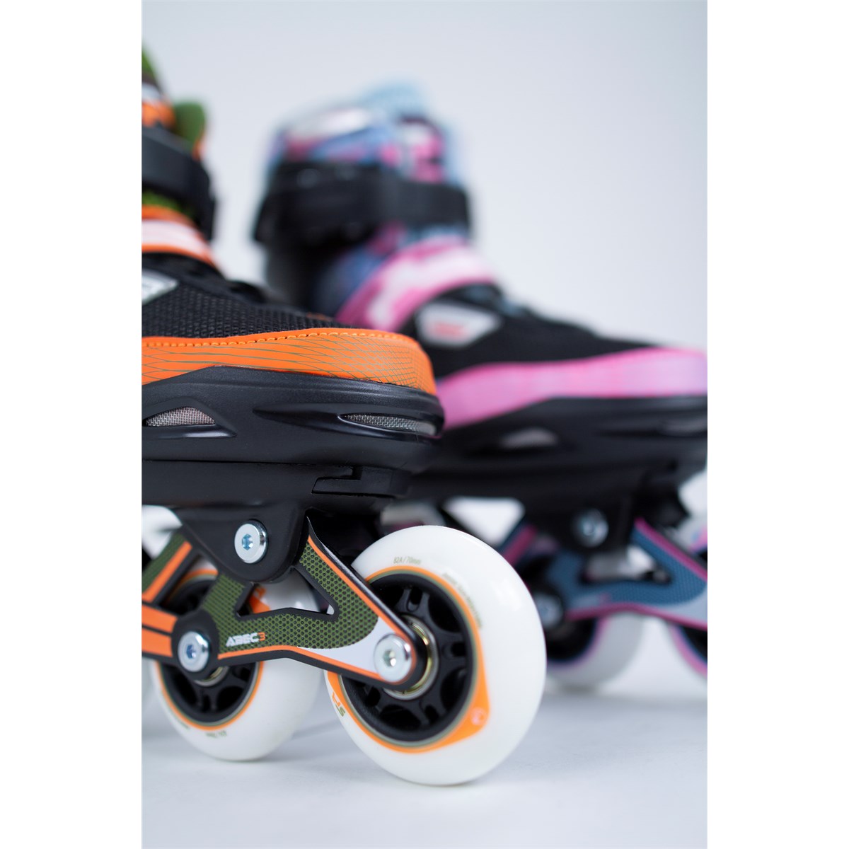 Rollers en Ligne Enfant SFR Pixel Adjustable