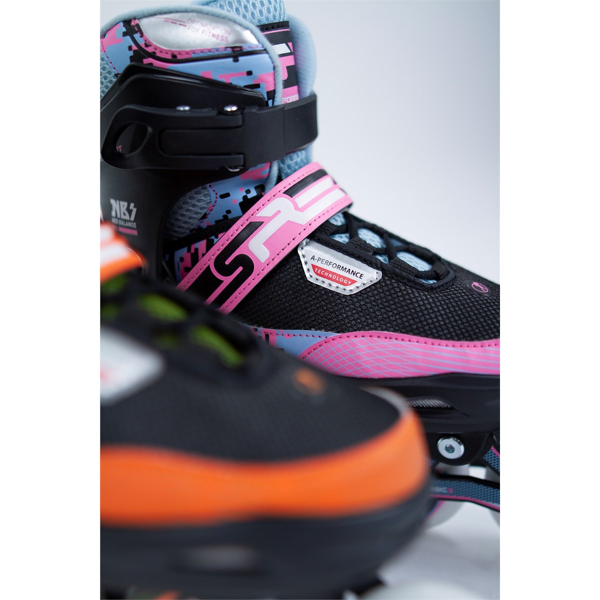 Rollers en Ligne Enfant SFR Pixel Adjustable