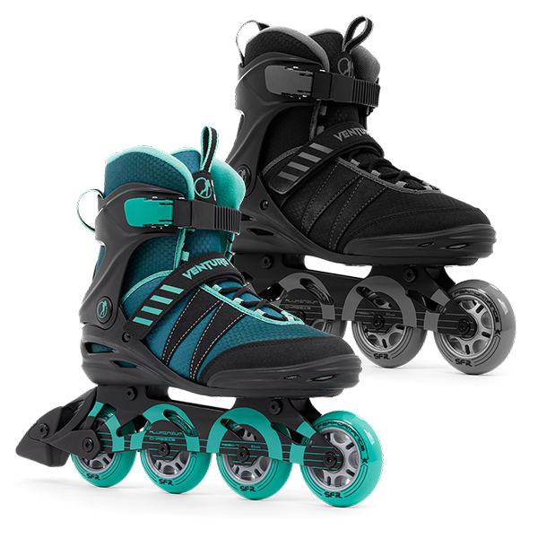 Rollers en Ligne SFR Venture Pro Adult