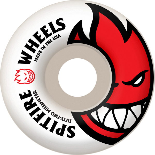 Roues Spitfire Bighead 52 mm 99D