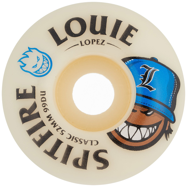 Roues Spitfire Formula Four Louie Burn Squad Classics 52 mm 99A