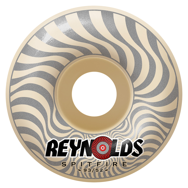 Roues Spitfire Formula Four Andrew Reynolds Classics 52 mm 93A