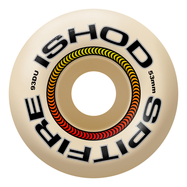 Roues Spitfire Formula Four Ishod Lock In Classics 53 mm 99A