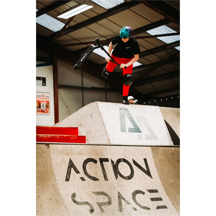 Trottinette freestyle Slamm Classic