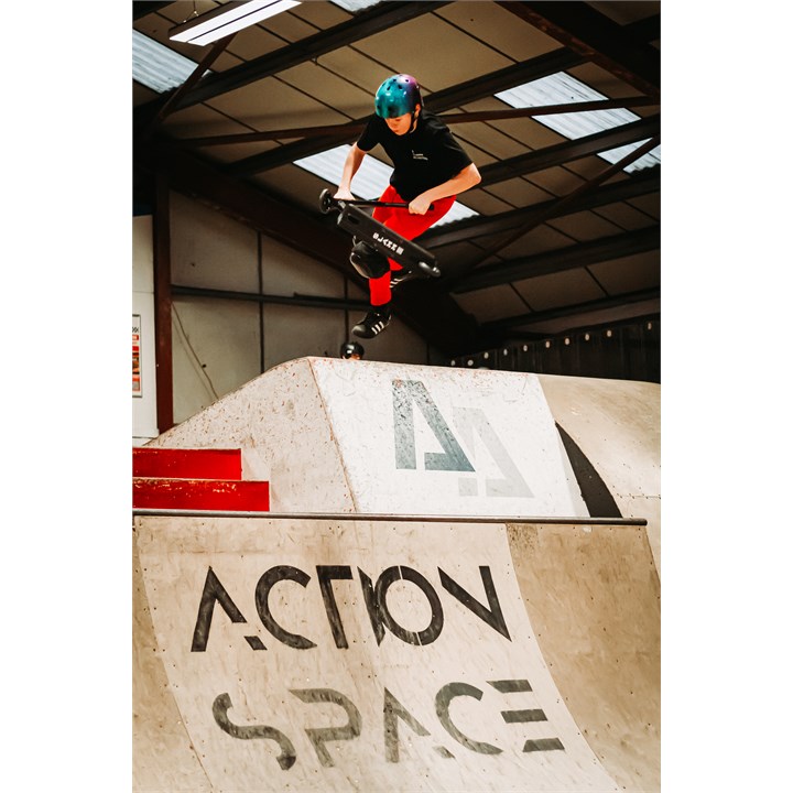 Trottinette freestyle Slamm Classic