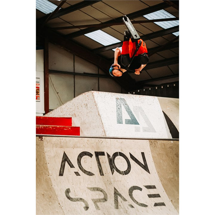 Trottinette freestyle Slamm Classic