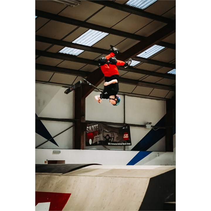 Trottinette freestyle Slamm Classic