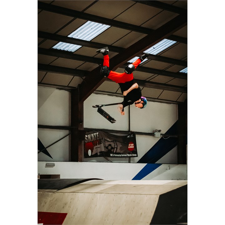 Trottinette freestyle Slamm Classic