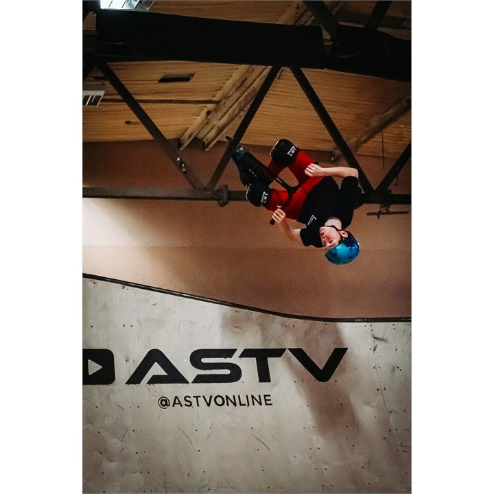 Trottinette freestyle Slamm Mischief